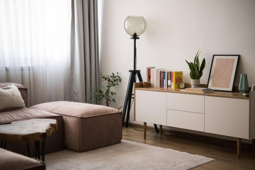 Central Oasis Apartment Bucharest