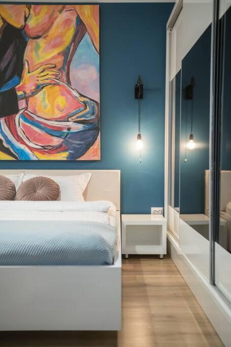 Central Oasis Apartment Bucharest