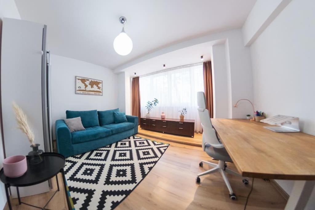 Central Oasis Apartament