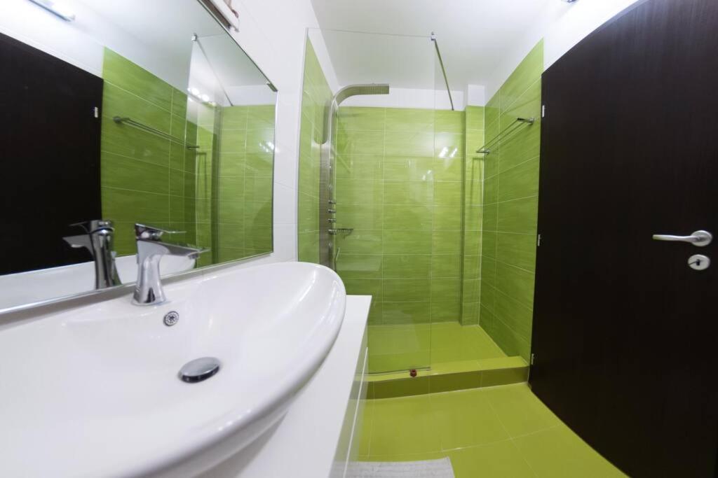 Central Oasis Apartament *