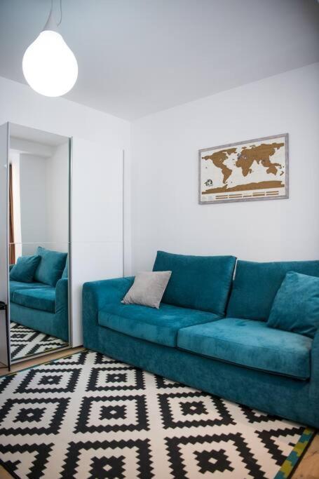 Central Oasis Apartament Bucureşti
