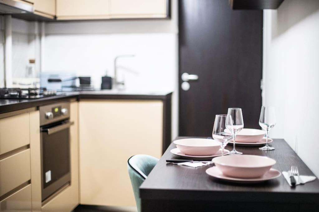 Apartament Central Oasis *