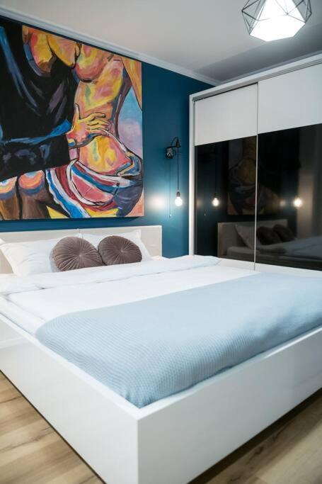Apartament Central Oasis Bucureşti